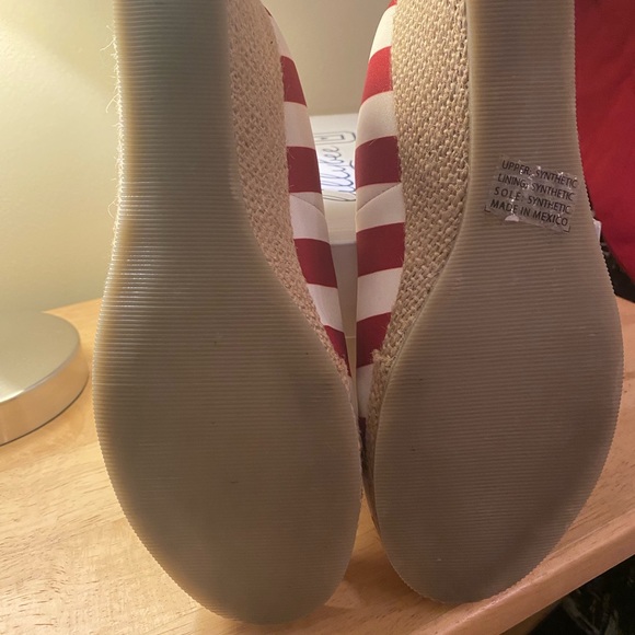 Lilly Bee U open toe wedges - Picture 2 of 7